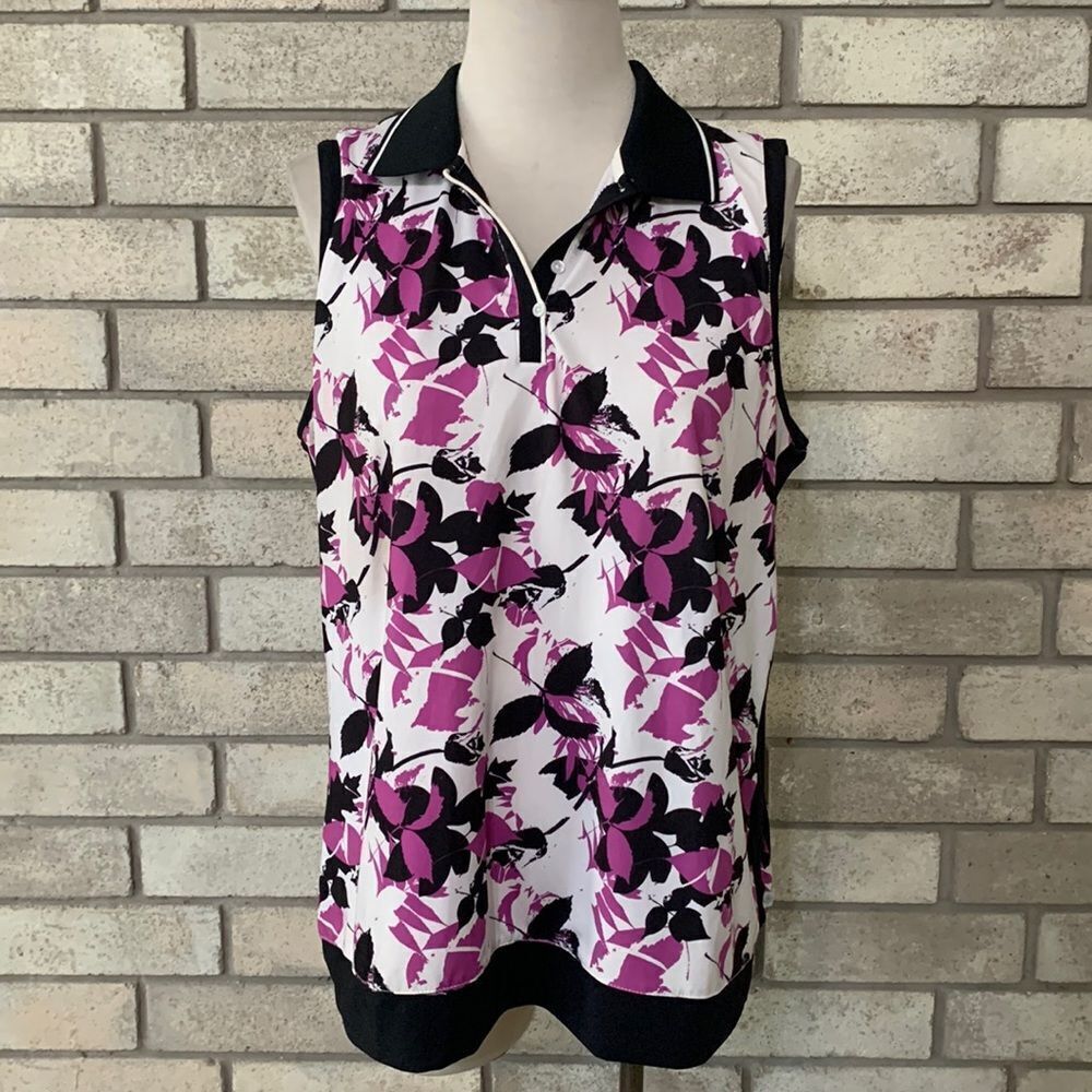 3for$20 sleeveless blouse large